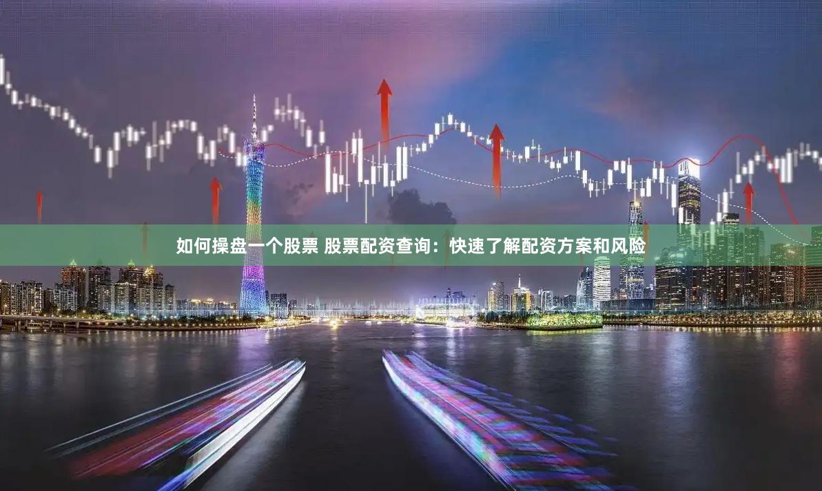如何操盘一个股票 股票配资查询：快速了解配资方案和风险