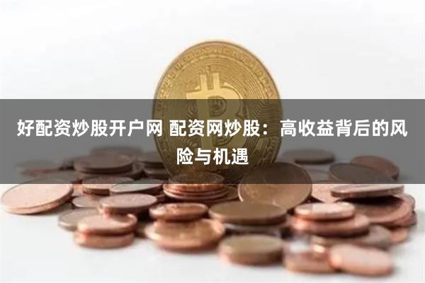 好配资炒股开户网 配资网炒股：高收益背后的风险与机遇