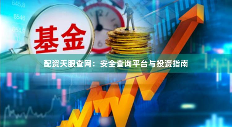 配资天眼查网：安全查询平台与投资指南