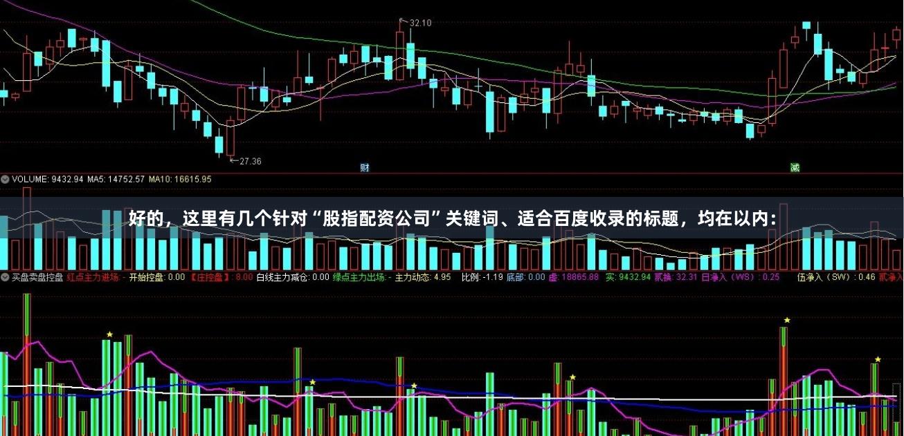 好的，这里有几个针对“股指配资公司”关键词、适合百度收录的标题，均在以内：